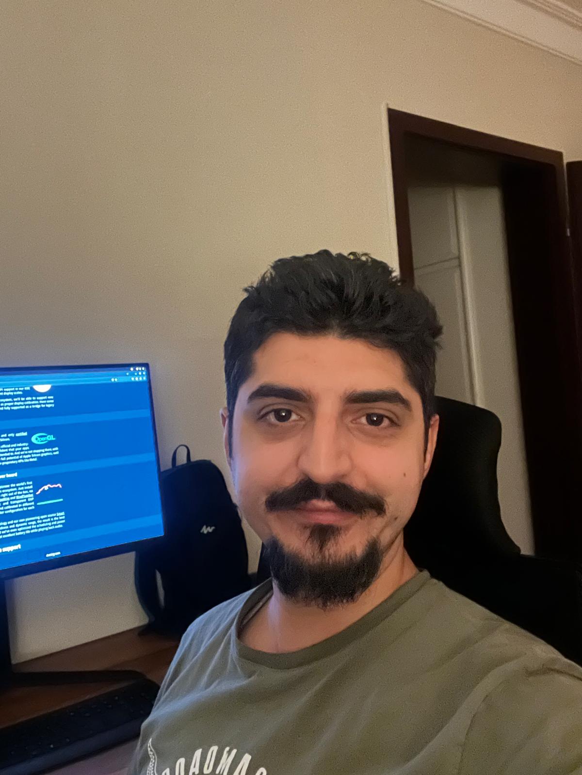 Volkan TAŞCI - Senior Software Architect